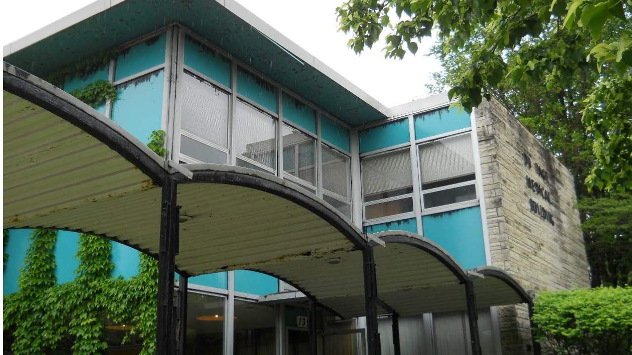 In anticipation of Glos Memorial Park expansion and redevelopment, Park